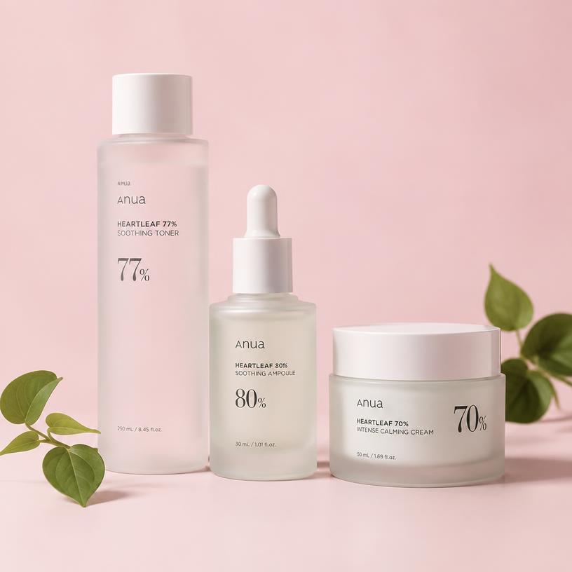 K-Beauty z Koreje